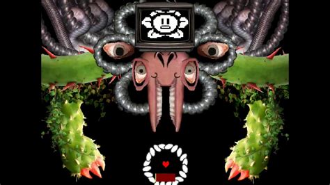 how to beat photoshop flowey pacifist